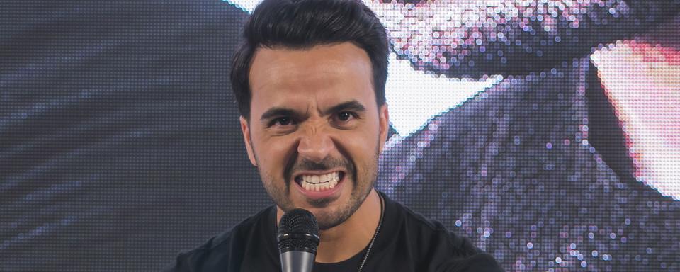 Le chanteur Luis Fonsi, interprète de la chanson "Despacito". [AFP - Luis Ortiz]