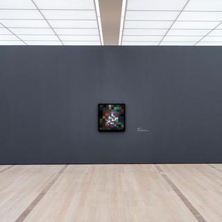 La rétrospective Paul Klee et l'abstraction à la Fondation Beyeler.
GEORGIOS KEFALAS 
KEYSTONE [GEORGIOS KEFALAS]