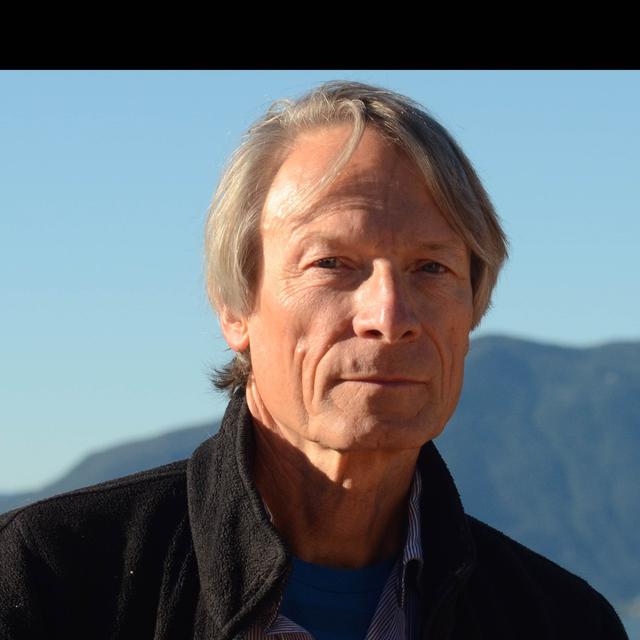 Frédéric Gonseth, réalisateur de "La Bataille du Gripen". [Dr.]
