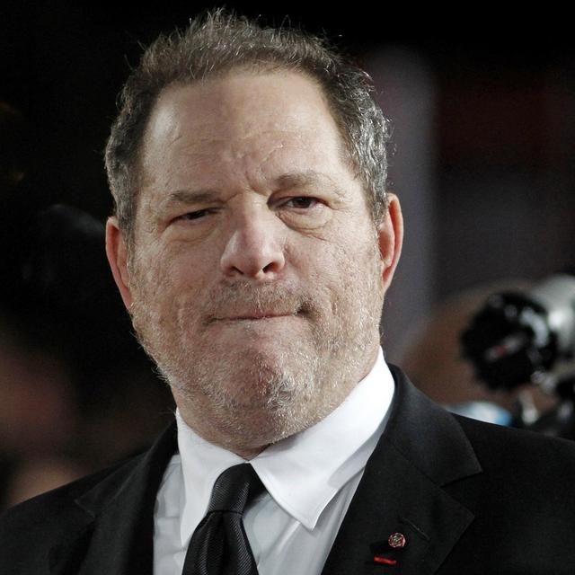 Le producteur américain Harvey Weinstein lors d'un gala au Maroc. [EPA/Keystone - Guillaume Horcajuelo]