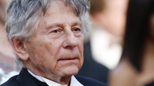 Roman Polanski lors du 70e festival de Cannes. [Keystone - JULIEN WARNAND]