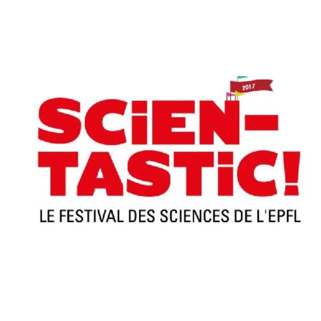 Le visuel de Scientastic, le festival des sciences tout public de l'EPFL.
EPFL [EPFL]