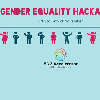 Gender Equality Hackathon. [https://www.thinktankhubgeneva.org/sdgaccelerator]