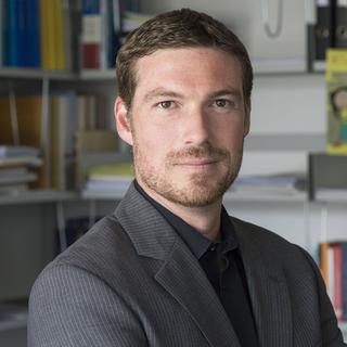 Mark Schelker, professeur d’économie à l’Université de Fribourg. [Université de Fribourg]