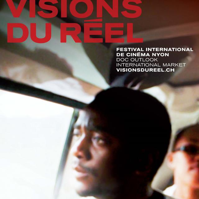 L'affiche du festival Vision du Réel 2017. [visiondureel.ch]
