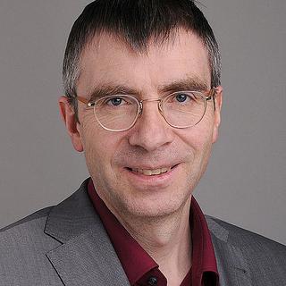 Andreas Tunger-Zanetti, chercheur du Centre de recherches sur les religions à l'Université de Lucerne. [www.unilu.ch]
