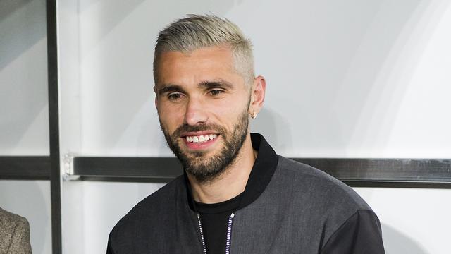 Behrami a été rappelé par son club d'Udinese afin qu'il se soigne. Il devait jouer les motivateurs à Lisbonne. [Jean-Christophe Bott]