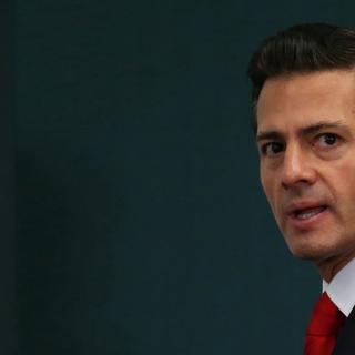 Le président mexicain Enrique Pena Nieto. [reuters - Edgard Garrido]