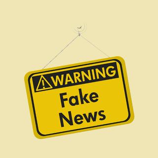 Fake news [Fotolia - © Karen Roach]