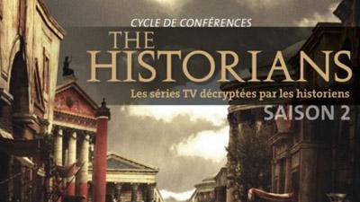 The Historians, un cycle de conférences de l'Université de Genève sur les séries TV et l'Histoire. [UNIGE - Maison de l'Histoire]