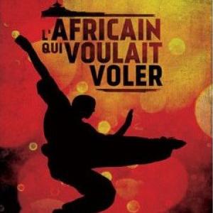 L'affiche du film "L'africain qui voulait voler" de Samantha Biffot. [Neon Rouge production]