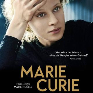 L'affiche du film "Marie Curie". [2017 DCM Distribution]
