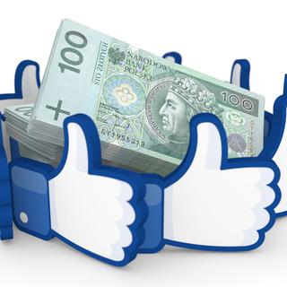 A quand un compte salaire chez Facebook? [Fotolia - nanomanpro]
