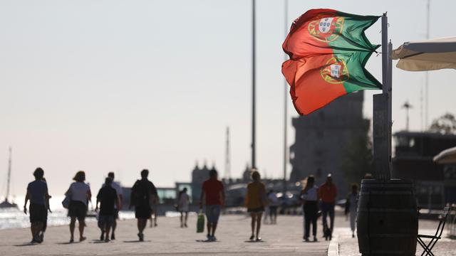 Après plusieurs années de crise, l'économie portugaise vise un déficit public de 1% en 2018, puis l’équilibre budgétaire en 2020. [Reuters - Rafael Marchante]