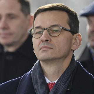Le ministre des Finances Mateusz Morawiecki nommé Premier Ministre [Alik Keplicz]