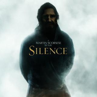 L'affiche du film "Silence" de Martin Scorsese. [SharpSword Films]