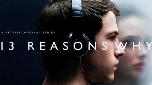 Annonce de la série "13 Reasons Why" sur Netflix