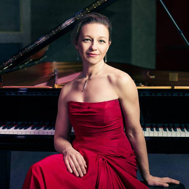 La pianiste Irina Chkourindina. [facebook.com/irinachkourindina/]