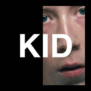 Pochette de l'EP "Kid" d'Eddy De Pretto. [Initial Artist Services]