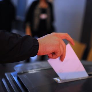 Les Pays-Bas suspendent le système de décompte électronique des votes. [AFP - Irina]