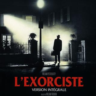 Affiche du film "L'exorciste" par William Friedkin. [AFP - Warner Bro]