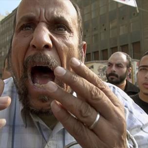 "La vallée du sel" se déroule au début des révoltes sur la Place Tahrir, au Caire. [Box Productions]
