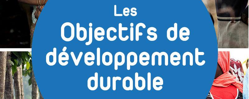 La Suisse s'engage à mettre en œuvre au plan national des « objectifs de développement durable » (ODD), en signant l’« Agenda 2030 » adopté par l’ONU en septembre 2015 [un.org]