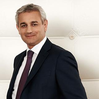 François Pugliese, directeur d'Elite SA. [Elite SA - François Pugliese, directeur d'Elite SA.]