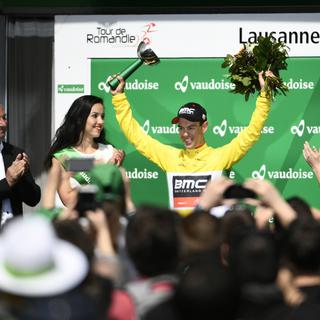 Richie Porte remporte la 71e édition du Tour de Romandie [Alain Grosclaude]