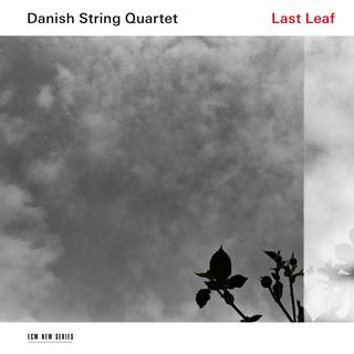 La pochette de l'album "Last Leaf" du Danish String Quartet (ECM, 2017).
ECM [La pochette de l'album "Last Leaf" du Danish String Quartet (ECM, 2017).
ECM]