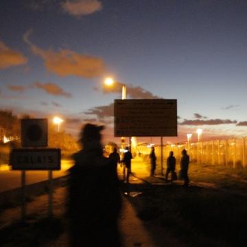 En chemin avec Hamedine Kane.
Photo fournie par David Collin pour Le Labo: Chemin des dunes (17 septembre 2017)
Hamedine Kane [dr - Hamedine Kane]