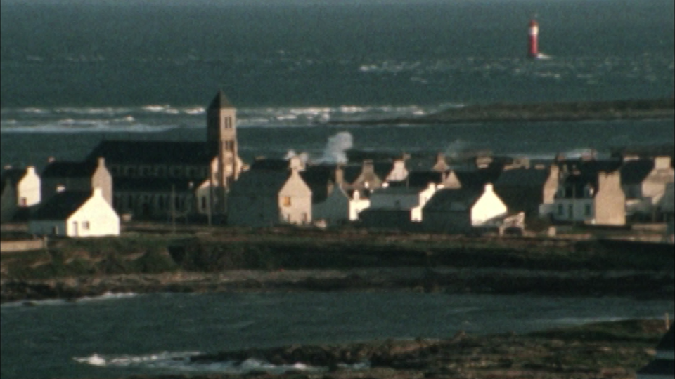 L'île de Sein [RTS]