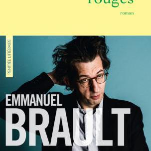 Emmanuel Brault publie son premier roman: "Les Peaux-Rouges" (Ed.Grasset). [http://www.grasset.fr]