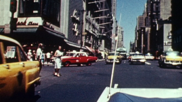 New York en 1969. [RTS]