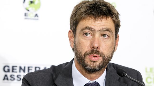 Andrea Agnelli a été sanctionné après ses agissements. [Salvatore Di Nolfi]