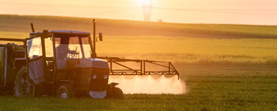 Les pesticides appartiendront-ils au passé dans un avenir proche?
Stockr
Fotolia [Stockr]