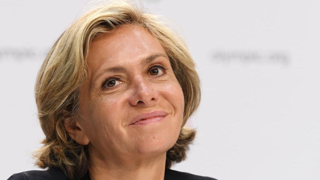 Valérie Pécresse, présidente de la région Ile-de-France. [AFP - Philippe Millereau - KMSP - DPPI]