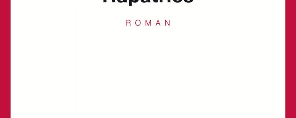 La couverture du livre "Rapatriés" de Néhémy Pierre-Dahomey. [Editions du Seuil]