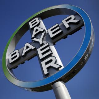 L'Allemand Bayer a mis quelque 62 milliards de francs sur la table pour acquérir Monsanto. [AP/Keystone - Michael Sohn]