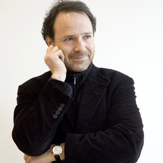 L'écrivain Marc Levy en 2006. [AFP - Leonardo Cendamo]