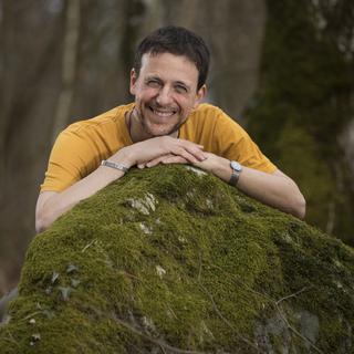 Julien Perrot, Réd. en Chef de La Salamandre [Julien Perrot / DR - DR]