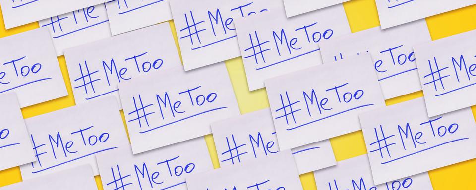 Le mouvement #metoo s'est propagé suite à l'affaire Weinstein.
golibtolibov
Fotolia [Fotolia - golibtolibov]