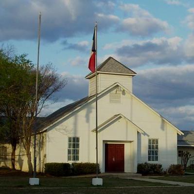 La First Baptist Church à Sutherland Springs au Texas. [Facebook]
