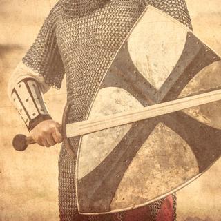 A quoi ressemblaient les combats au Moyen-Age?
Masson
Fotolia [Masson]