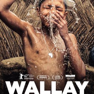 L'affiche du film "Wallay" de Berni Godlblat. [AFP - Bathysphere productions]