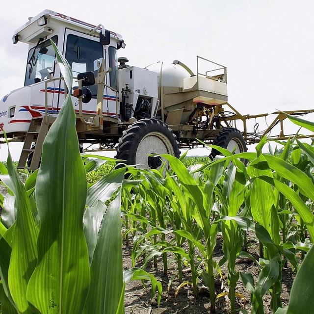 Glyphosate Bruxelles. [AP/Keystone - Seth Perlman]