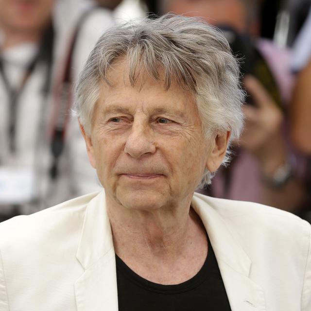Roman Polanski, lors du 70ème Festival de Cannes, en 2017. [Keystone - Alastair Grant]