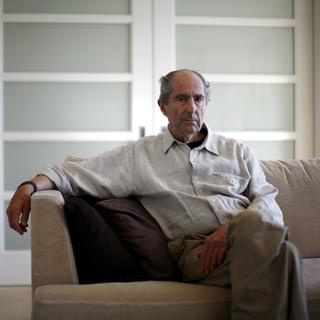 L'écrivain américain Philip Roth. [Reuters - Eric Thayer]