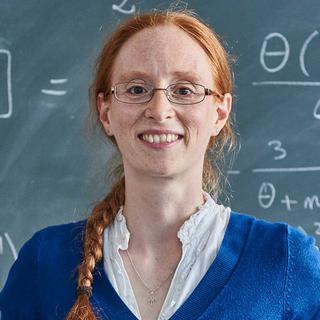 Mathilde Bouvel, chercheuse à l'Institut de mathématiques de l'Université de Zurich. [FNRS - Zeljko Gataric]