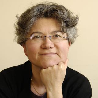 Dominique Méda, sociologue et philosophe française. [AFP - Stéphane de Sakutin]